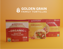 Tortilla Sachet design