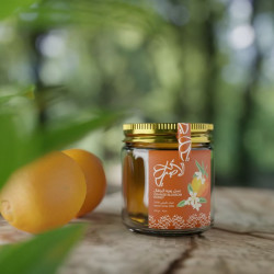 Miel - Fleur d'oranger