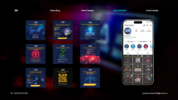 Modèles de publications pour les réseaux sociaux