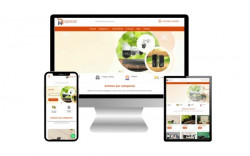 Site e-commerce – Domotique Home