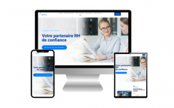Site vitrine & services RH – RHE