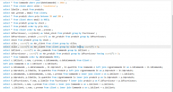 Gestion de base de données SQL