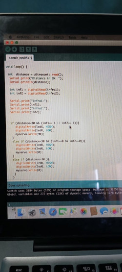Prototypage électronique et programmation Arduino