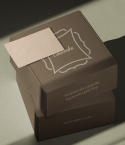 CHARMLIN: Luxury Home & Bed Linen