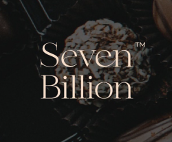 Seven Billion: Brand Identity Design