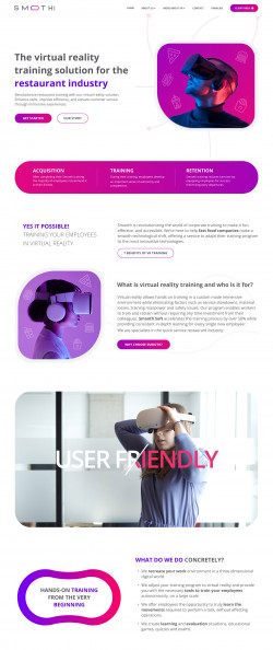 Site web sur mesure – Développement & Optimisation SEO