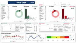 Power BI - TDB Turn-Over