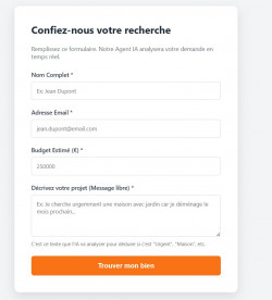 Pipeline d'Acquisition CRM Automatisé