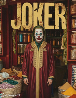 Joker au Maroc – Dans un magasin d’herboristerie