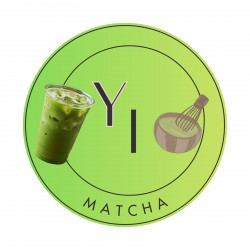 logo d'un café de matcha