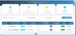Système de Gestion des Stocks